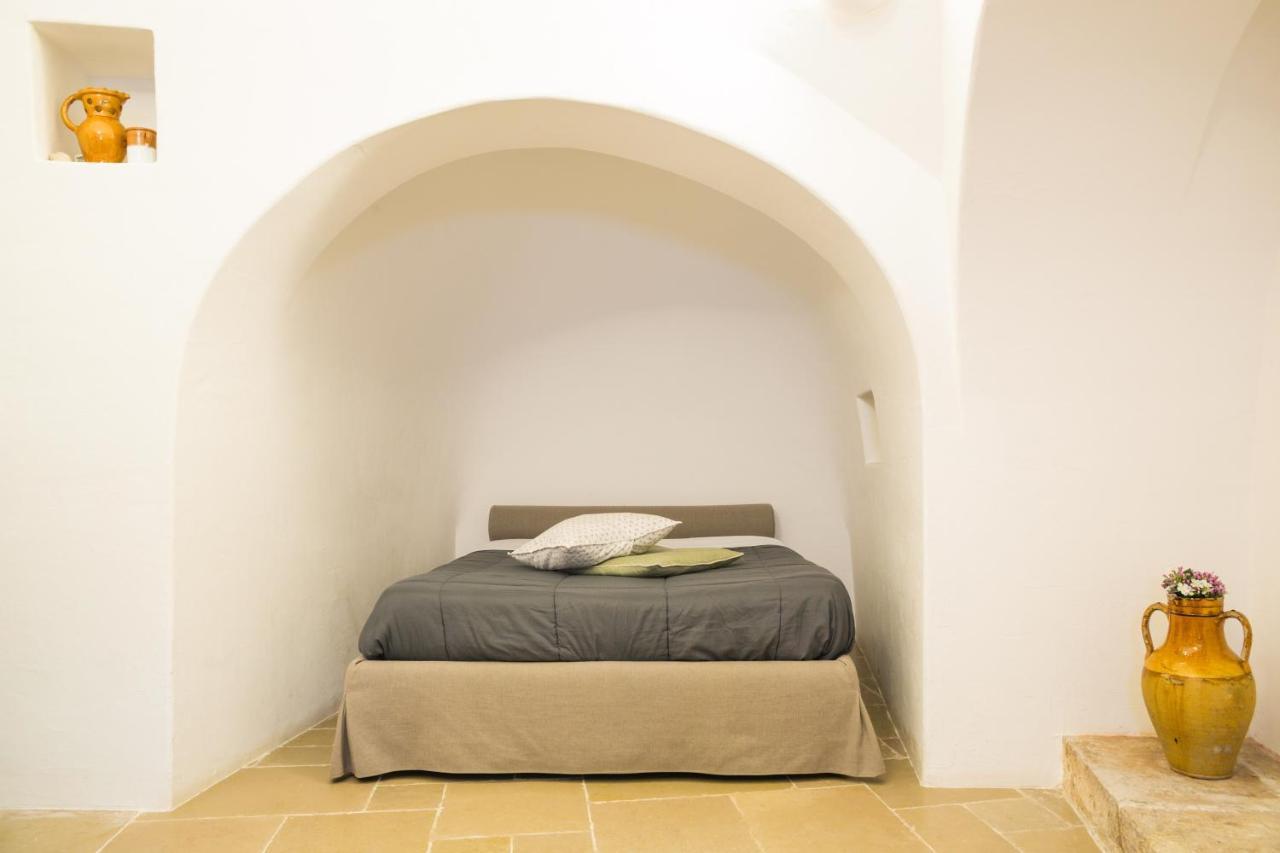 Il Trullo Del Viaggiatore Αλμπερομπέλο Εξωτερικό φωτογραφία