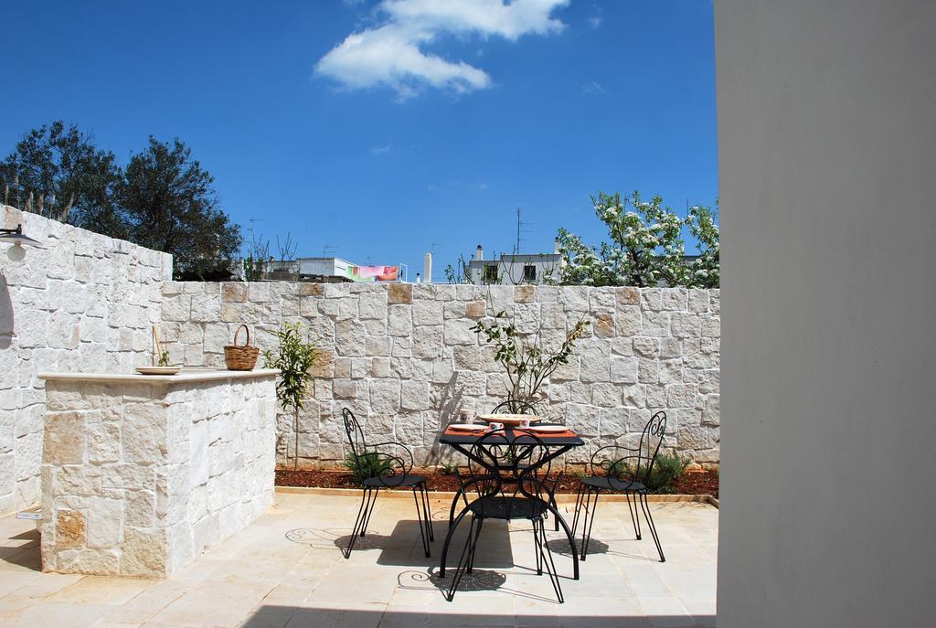 Il Trullo Del Viaggiatore Αλμπερομπέλο Εξωτερικό φωτογραφία