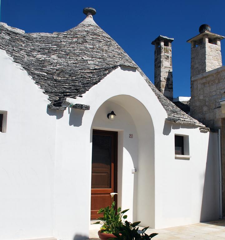 Il Trullo Del Viaggiatore Αλμπερομπέλο Εξωτερικό φωτογραφία